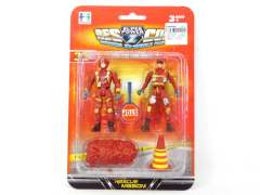 Fire Protection Man(2in1)