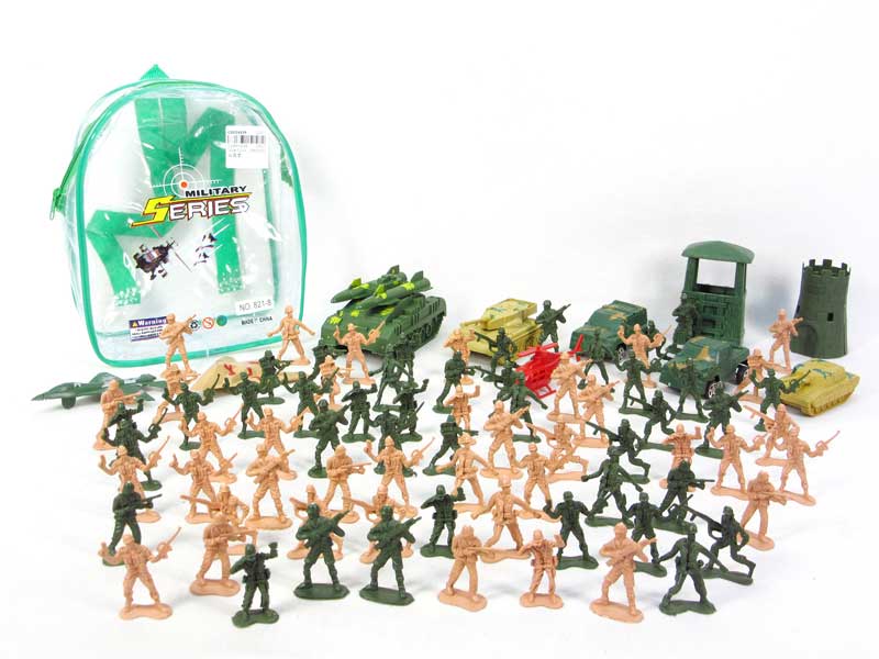 Combat Set toys