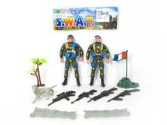 Military Set(2in1)