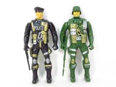 Soldier(2in1) toys