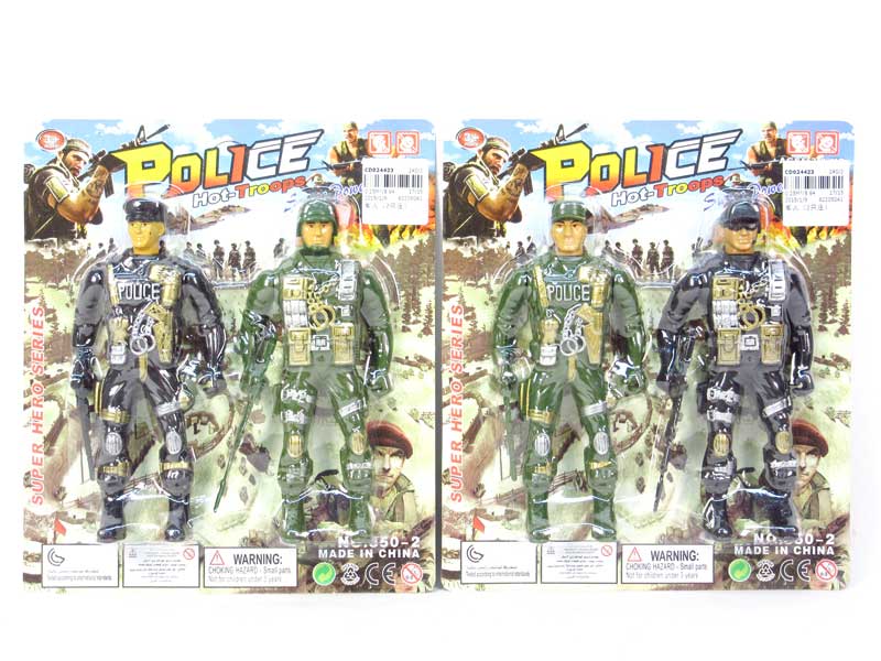 Soldier(2in1) toys