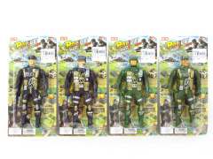 Soldier(4S) toys