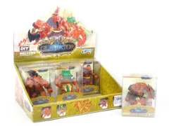 Tribal Hero(12in1) toys