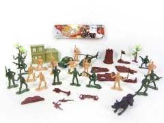 Military  Set toys