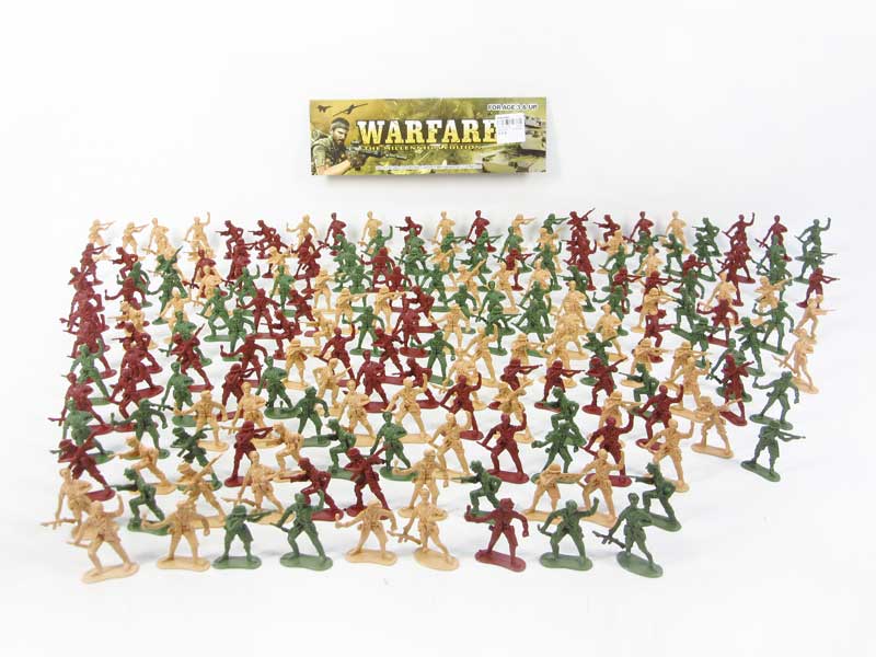 Military Set toys