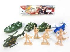 Military  Set toys