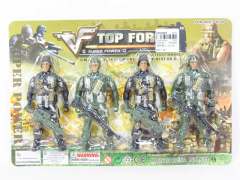 Soldier(4in1) toys