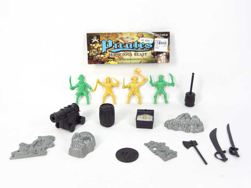 Pirate Set toys