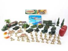 Military  Set toys