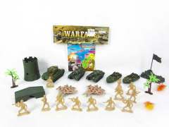 Military  Set toys