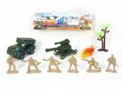 Military  Set toys