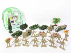 Military  Set toys