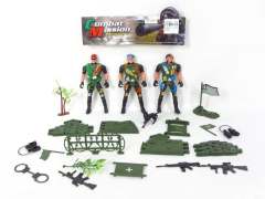 Military  Set toys