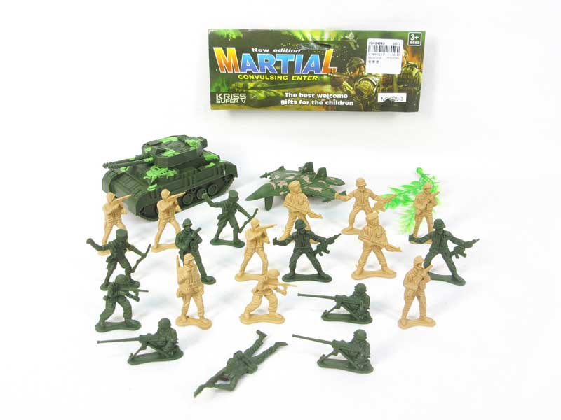 Military  Set toys