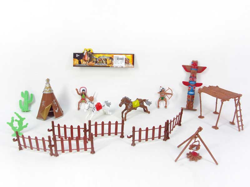 Wild West Ranger(2S) toys