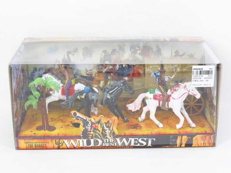 Wild West Ranger(2S) toys