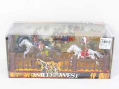 Wild West Ranger toys