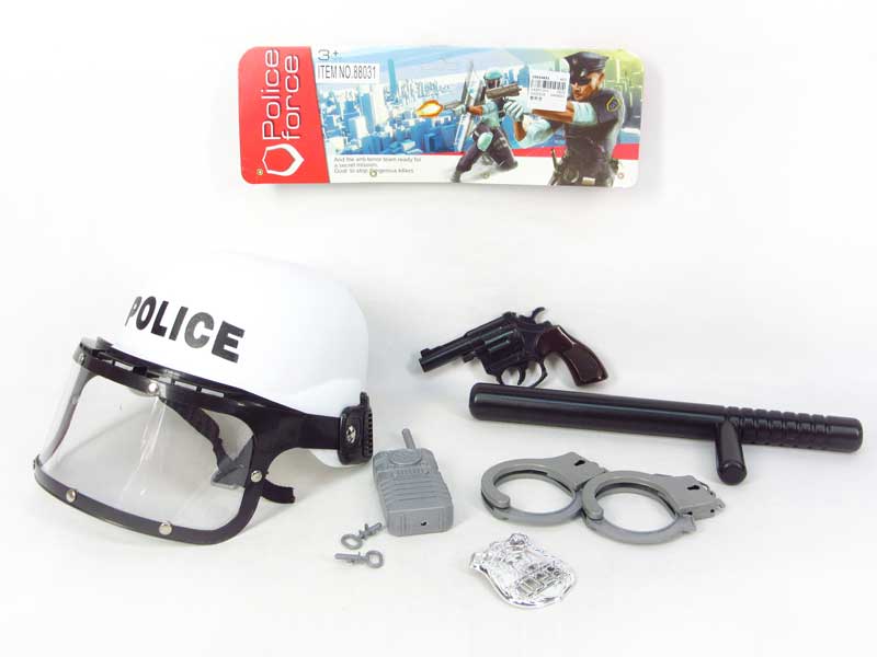 Police Set toys