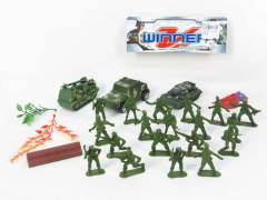 Military Set toys