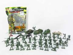 Military  Set toys