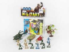 Military  Set toys