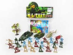 Military  Set toys