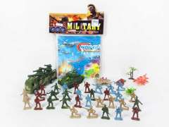 Military  Set toys