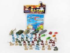 Military  Set toys