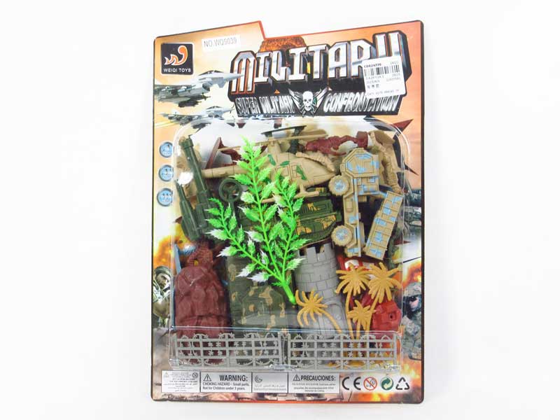 Military  Set toys