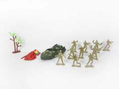 Military  Set toys