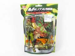 Military  Set toys