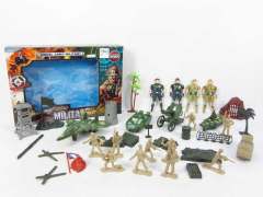 Military  Set toys