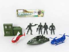 Military  Set toys