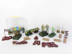 Military Set toys