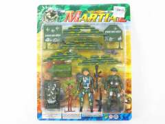 Soldiers Set(2in1) toys