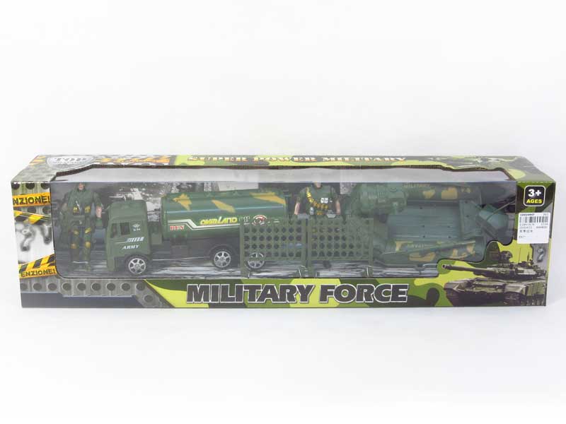 Military Set toys