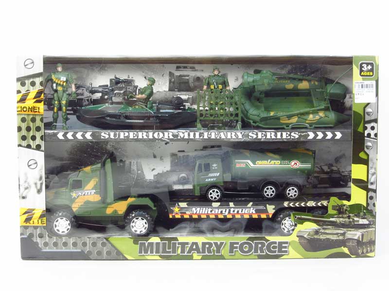 Military Set toys