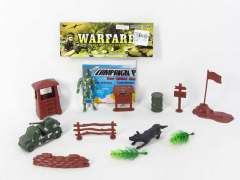 Military  Set toys