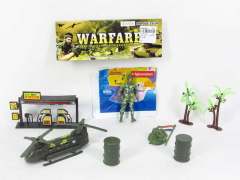 Military  Set toys