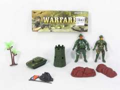 Military  Set toys