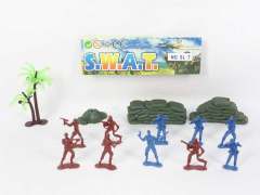 Military  Set toys