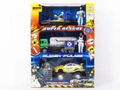 Ambulance Set toys