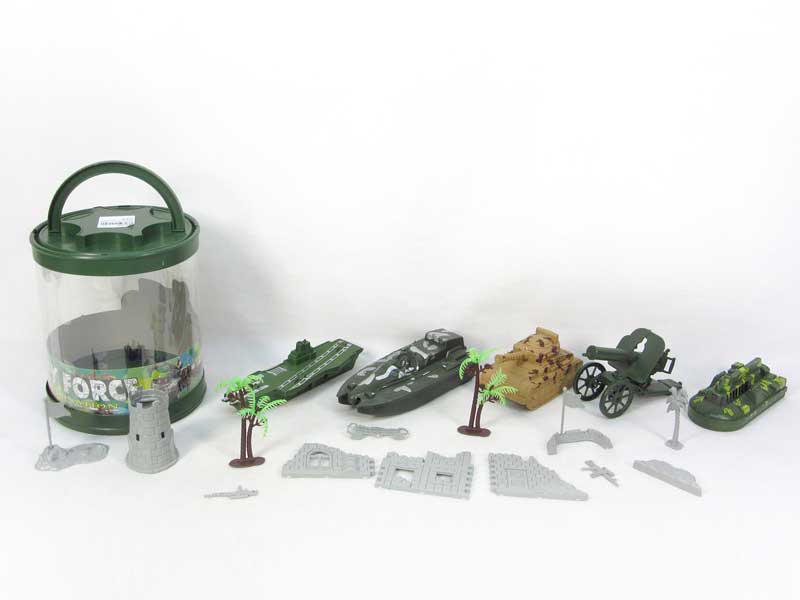 Military  Set toys