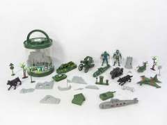 Military  Set toys