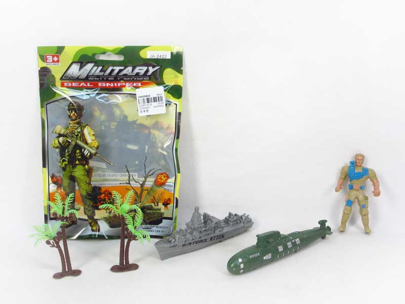 Military  Set toys