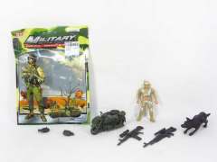 Military  Set toys