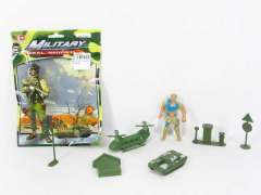 Military  Set toys