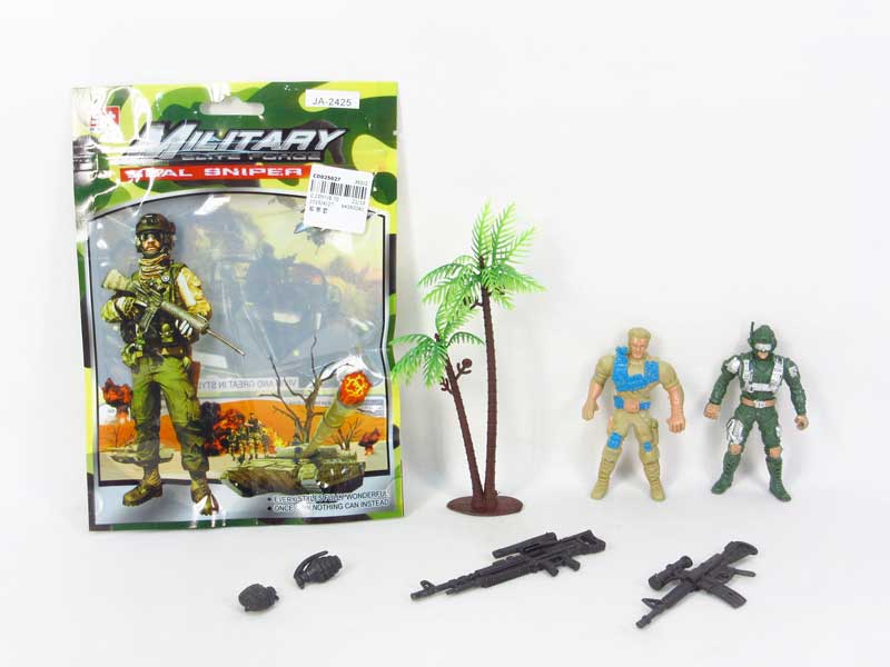 Military  Set toys