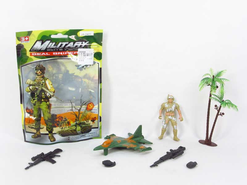 Military  Set toys