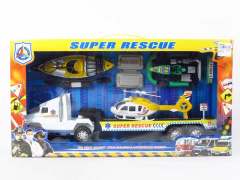 Ambulance Set toys